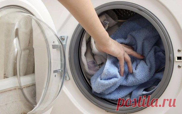 Гель для стирки.Просто и выгодно.