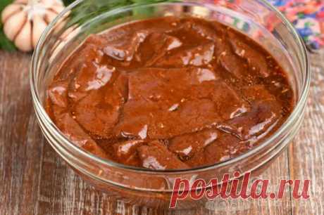 Мой любимый способ приготовления говяжьей печени без жарки и муки, печень нежная и вкусная