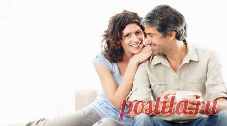 Главная поддержка для мужчины — Всегда в форме!