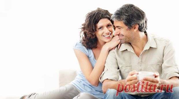 Главная поддержка для мужчины — Всегда в форме!