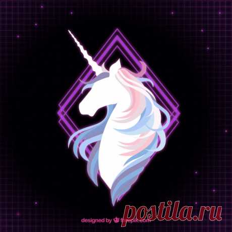 Элегантный фон единорога и фиолетового ромба Более миллиона свободных векторов, PSD, фотографии и бесплатные иконки. Эксклюзивные халявы и все графические ресурсы, которые необходимые для ваших проектов