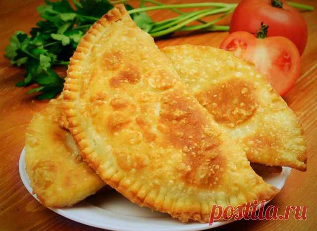 Самые Удачные Чебуреки как в чебуречной Очень вкусные и сочные