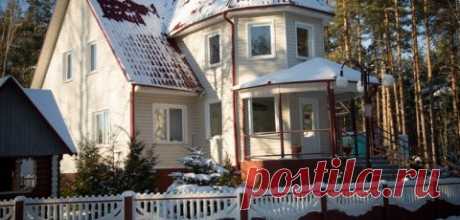 Вот такая удивительная деревня! В которой можно жить по-человечески)