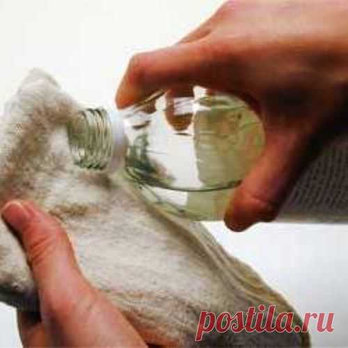 Нам поможет нашатырь | НАШ ГОРОДОК