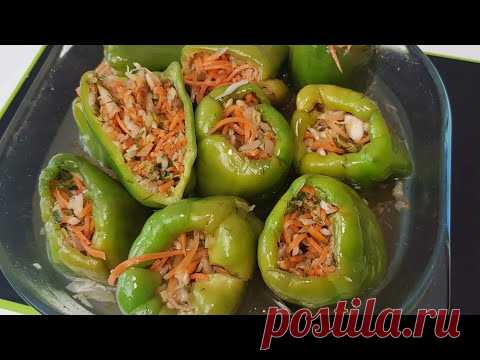 Неимоверная Вкуснота маринованный  перец ПО
