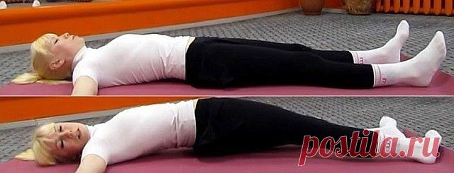 Упражнения «Крокодил» — избавят от врожденных и приобретенных 
нарушений позвоночника! 

Комплекс упражнений «Крокодил» — уникальная методика, разработанная
группой австрийских мануальных терапевтов. Специалисты были удивлены,
насколько хорошо развит позвоночник у таких животных, как крокодилы. Они
тщательно изучили движения пресмыкающихся, которые впоследствии легли в
основу данной методики.

Эти упражнения позволяют за короткий срок исправить как врожденные, так и 
приоб...