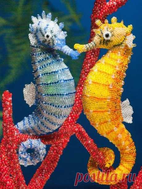 Seahorses | Decorations