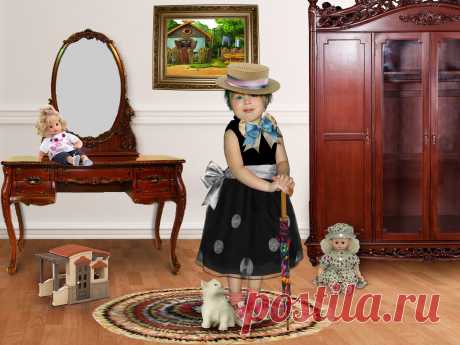 Будуар принцессы