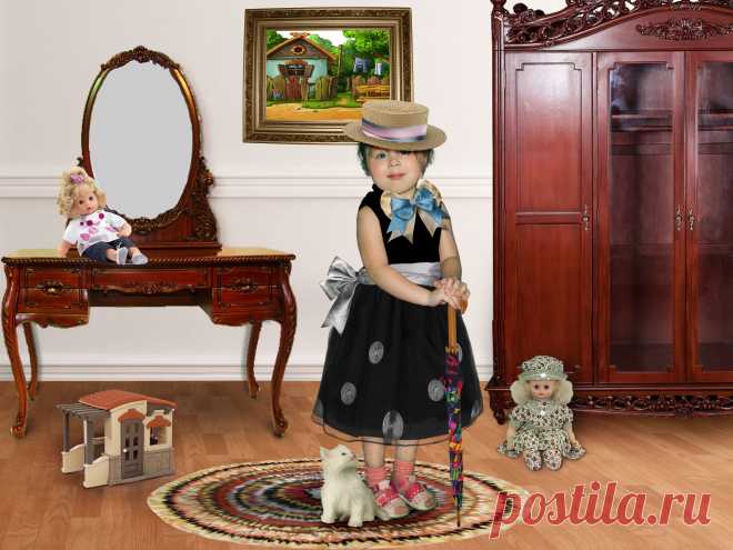 Будуар принцессы