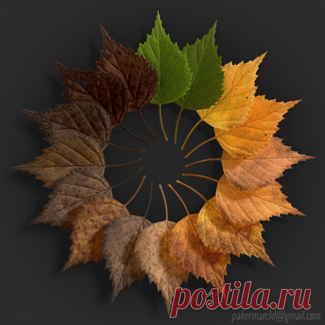 Рендеринг P Akerman 3D Generalist Медельпад, Швеция