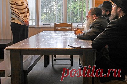 Иудейка 20 лет прождала развода с мужем