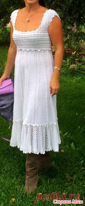 Платье по мотивам 