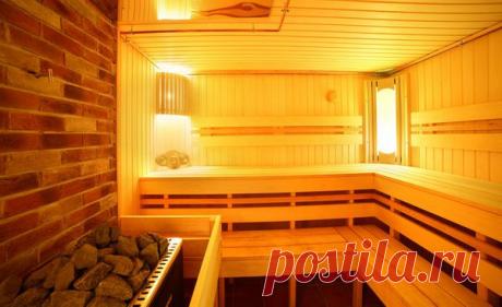 Что и как лечит баня? | Я ЗДОРОВ!