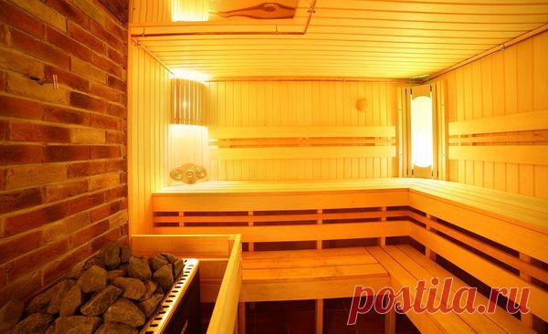 Что и как лечит баня? | Я ЗДОРОВ!