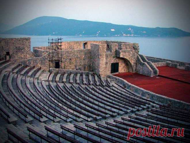Olga Vasilevskaya
Herceg Novi