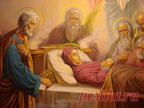 Успенский пост с 14 по 28 августа 2016 года | PoZnaku.ru - все о знаках зодиака и гороскопах