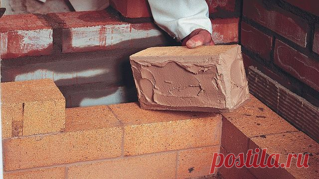 Делаем раствор для печной кладки.
Хороший раствор для печной кладки - одно из главных условий надежности и долговечности будущей печи!
