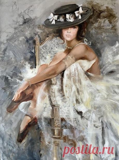 Художник Ирен Шери (Ирина Вишневская) | Картины