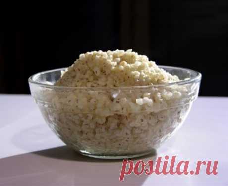 Как приготовить вкусную перловую кашу :: Вкусная перловая каша :: Кулинарные рецепты