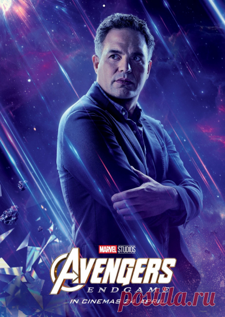 Марк Руффало (Mark Ruffalo)