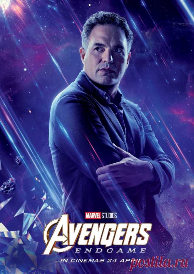 Марк Руффало (Mark Ruffalo)