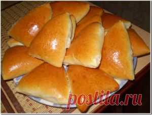 НЕЖНЕЙШИЕ ПИРОЖКИ БЕЗ МАСЛА И ЯИЦ…НА МАЙОНЕЗЕ! | Тут еда и лучшие рецепты