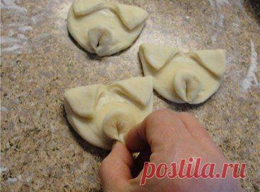 Булочки-хрюшки