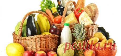 Продукты, богатые витамином D / Будьте здоровы