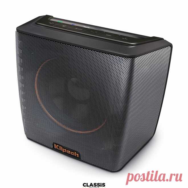 Klipsch Groove: Отдыхать – так с музыкой! [пресс-релиз] - Современное музыкальное оборудование