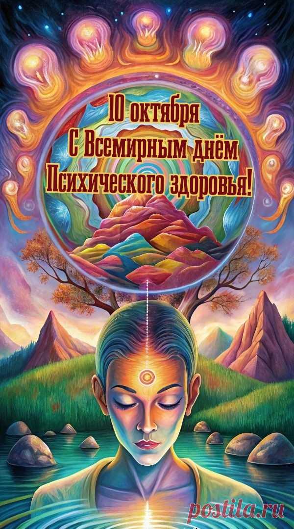 Со Всемирным днем здоровья!
Пусть в сознании гармония цветет.
Окружают радости с любовью,
И душа всегда твоя поет.