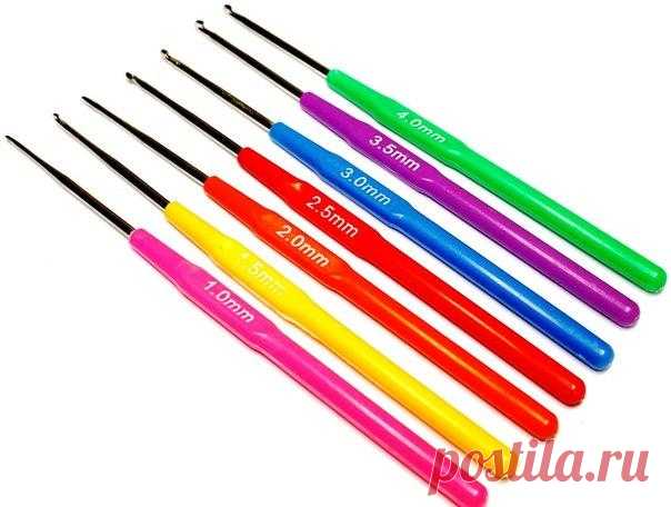 цитата key-note : КАК ПРАВИЛЬНО ПОДОБРАТЬ КРЮЧОК К НИТКАМ (15:36 04-06-2015) [4709286/363667703] - dinara.bralinova@mail.ru - Почта Mail.Ru