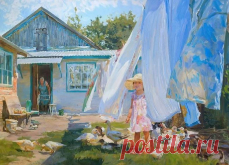 Виктория Харченко (Victoria Kharchenko)