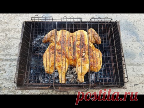Курица Гриль.