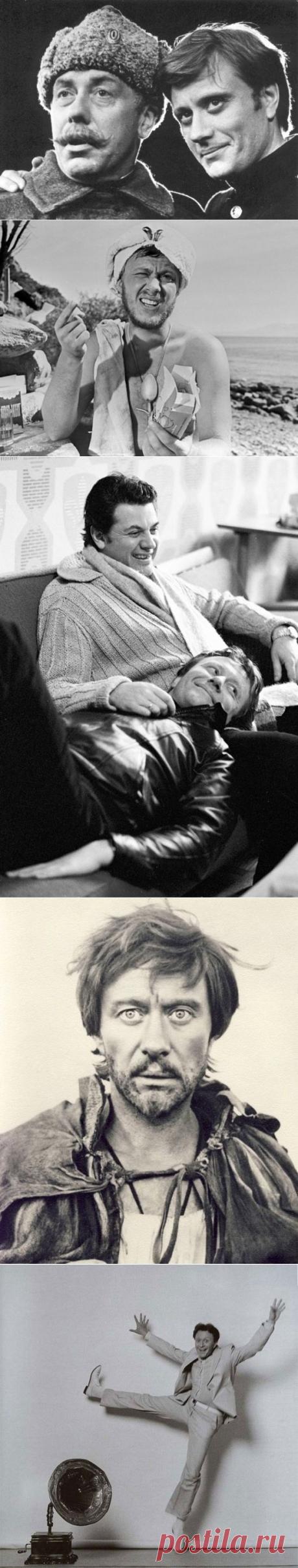 Пост обожания Андрея Миронова