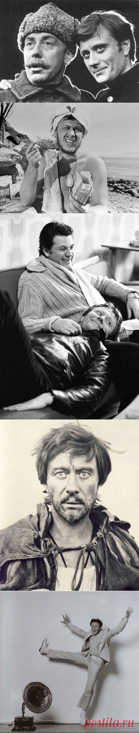 Пост обожания Андрея Миронова