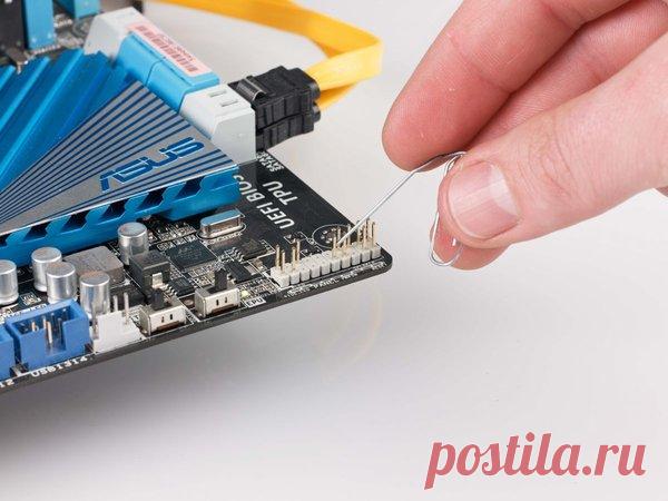 Что делать, если компьютер не включается? Пошаговая инструкция по диагностике | Журнал Chip | Яндекс Дзен