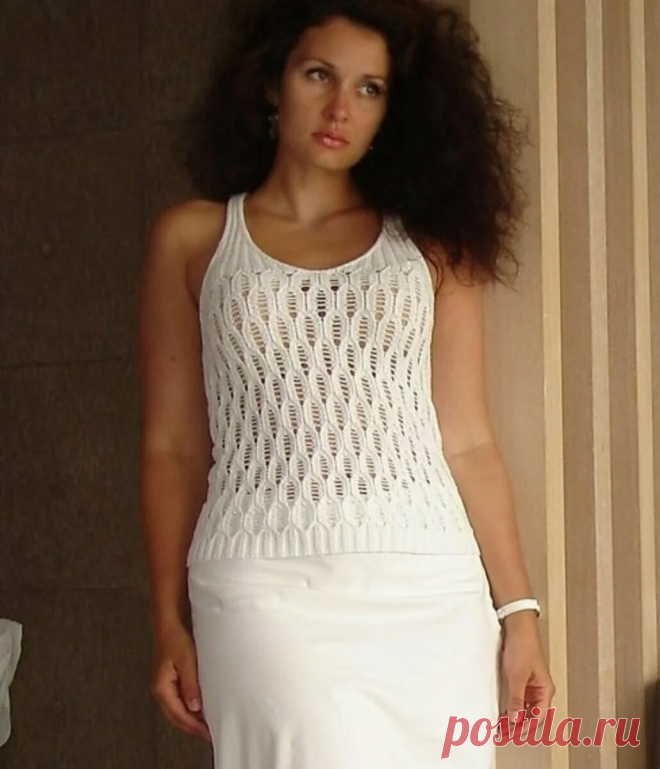 Летние ажурные топики и маечки со схемами. Хочется связать всё и сразу. | Волшебный клубок | Яндекс Дзен