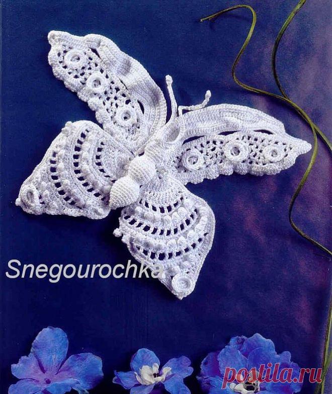 КРАСИВЕЙШИЕ ЭЛЕМЕНТЫ ИРЛАНДСКОГО КРУЖЕВА... класс!!!...