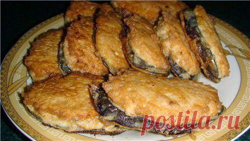 шеф-повар Одноклассники: Жареные баклажаны "под мясом". Просто и вкусно! Оригинальный рецепт "Сеньор баклажан".