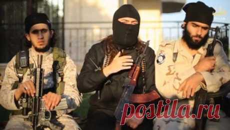 ИГ пообещало уничтожить Израиль и объявило войну боевикам ХАМАС.
ВИДЕО:   https://www.vesti.ru/doc.html?id=2636023&amp;cid=9