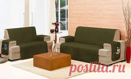 Чехол для дивана.