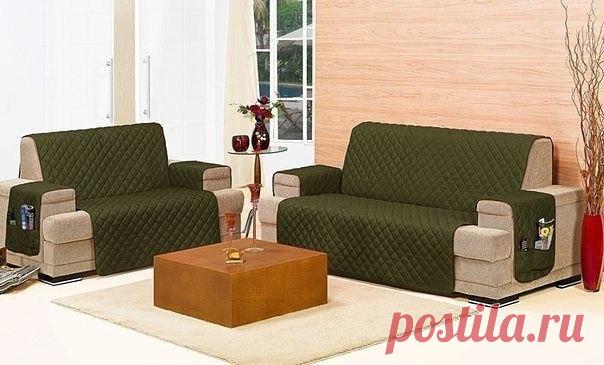 Чехол для дивана.