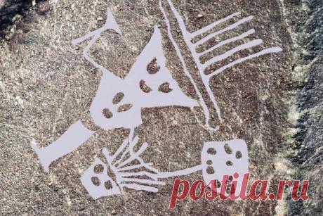 Загадочные котики. В Перу нашли новую порцию древних геоглифов. Культура Паракас, которая оставила эти рисунки, была предшественницей культуры Наска, известной своими изображениями на одноимённом плато.