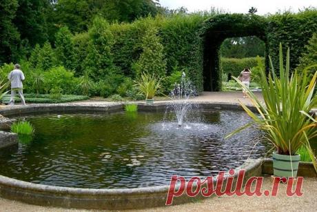 Сан-Суси, Восточная Германия, Потсдам - Путешествуем вместе