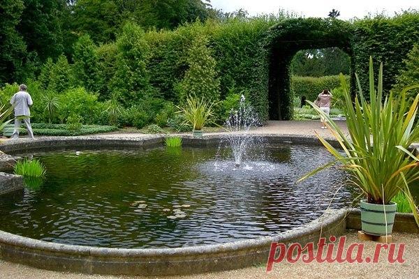 Сан-Суси, Восточная Германия, Потсдам - Путешествуем вместе