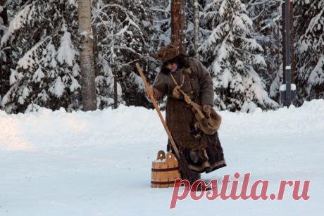 Не в сказке мы живём...