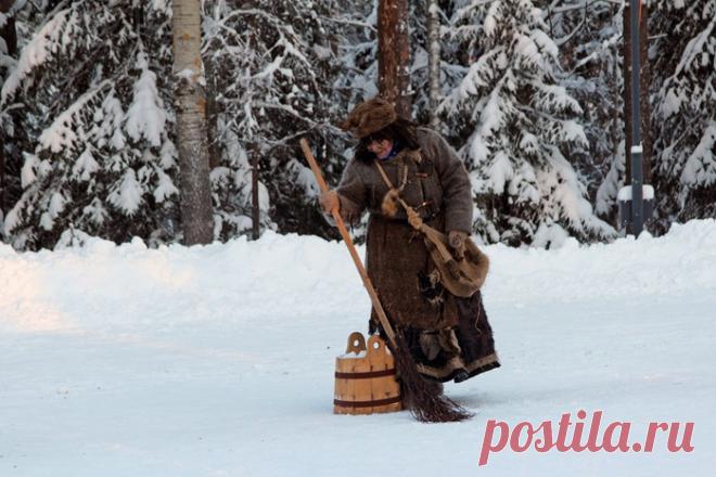Не в сказке мы живём...