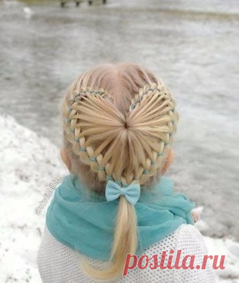 Прическа 