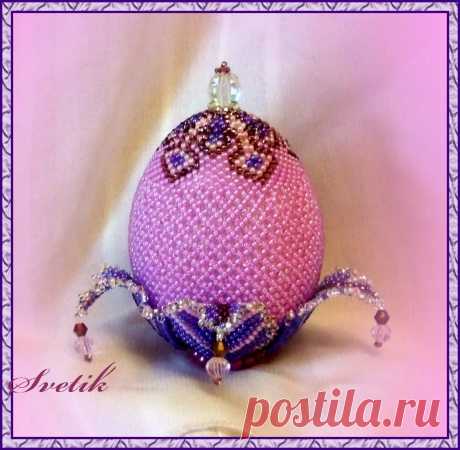 яйцо оплетенное бисером: 2 тыс изображений найдено в Яндекс.Картинках