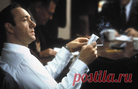 Кевин Спейси